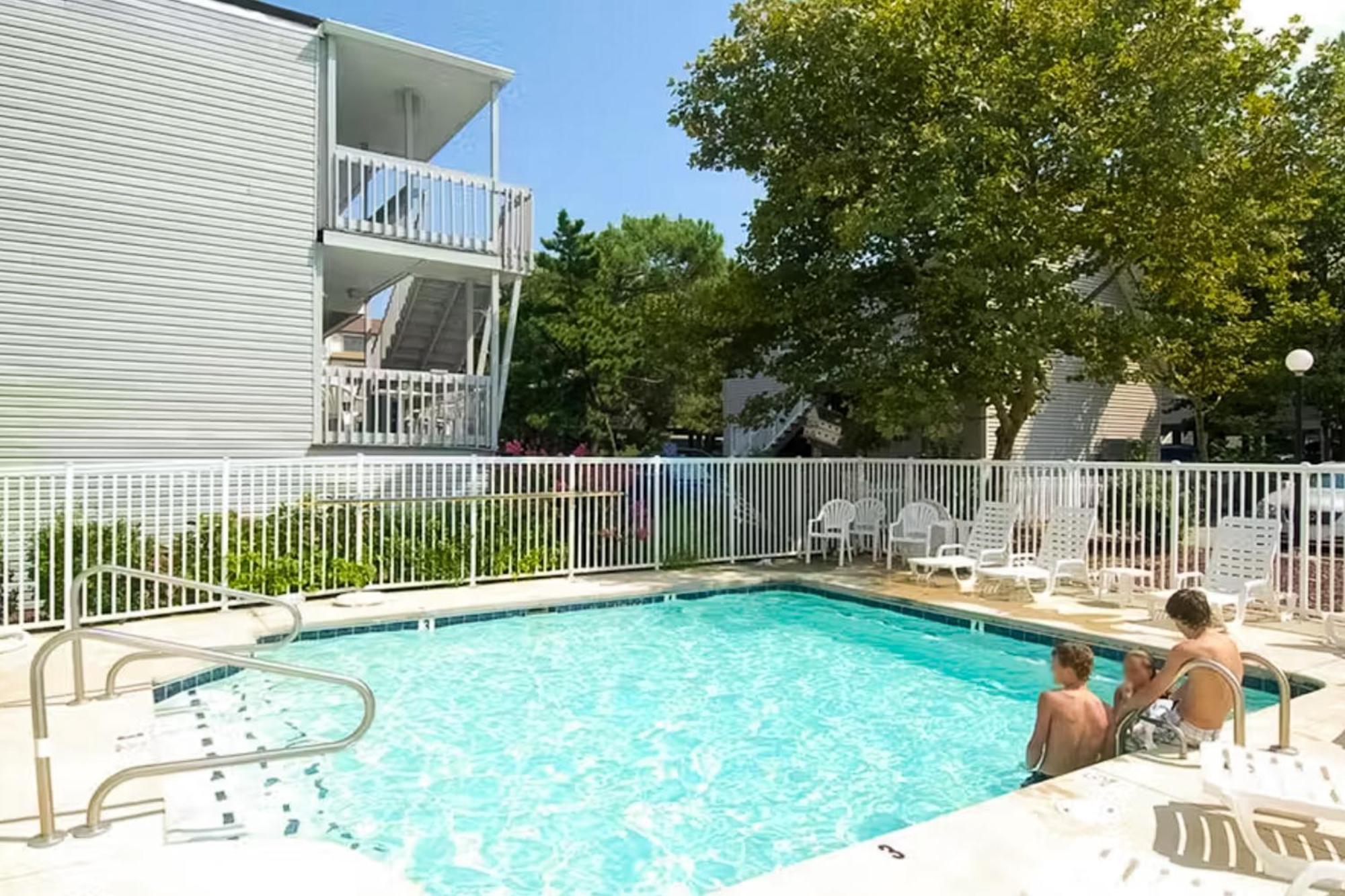 Whispering Sands 301 Ocean City Exterior foto