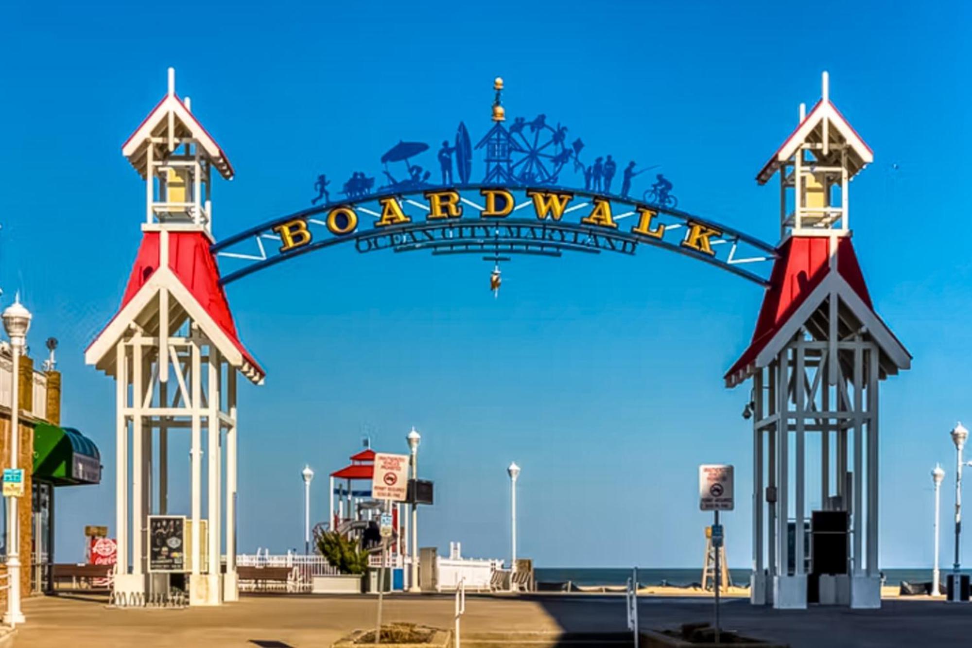 Whispering Sands 301 Ocean City Exterior foto